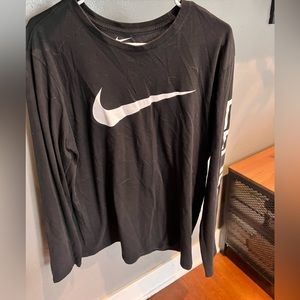 Nike elite long sleeve